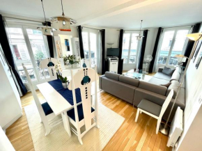 Lovely Montmartre apartment